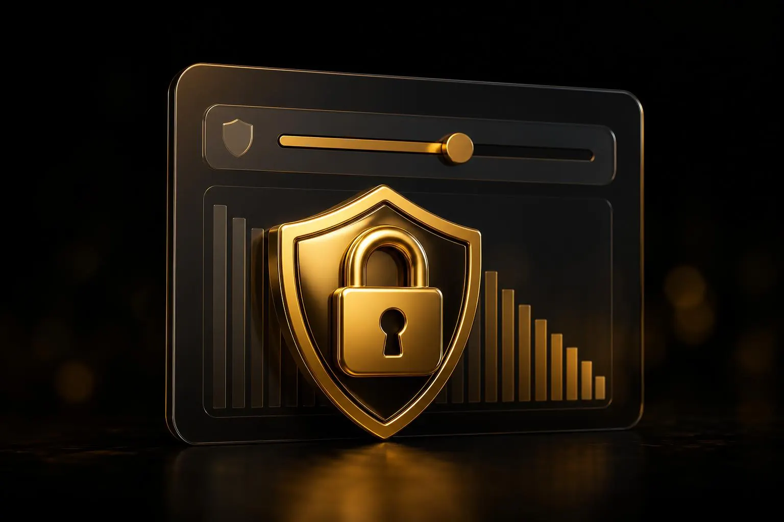 Risk management protection shield