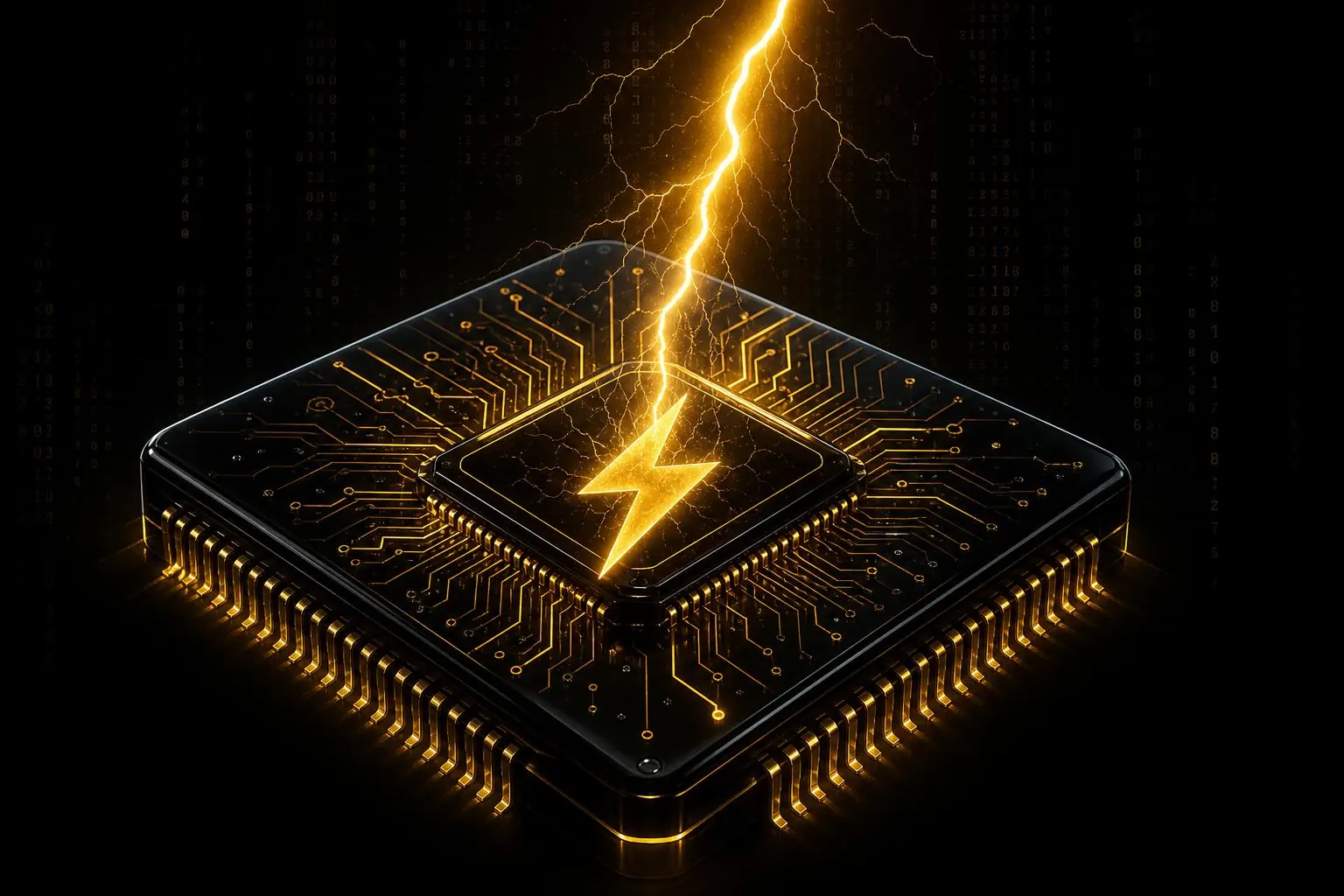 High-speed institutional trading execution
